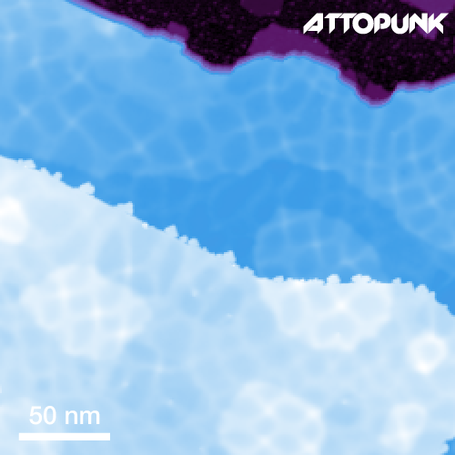 Electronic nematicity of FeSe/SrTiO<sub>3</sub>